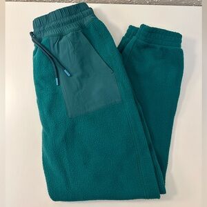 Cotopaxi Women’s Abrazo Fleece Jogger - Greenery, Size M